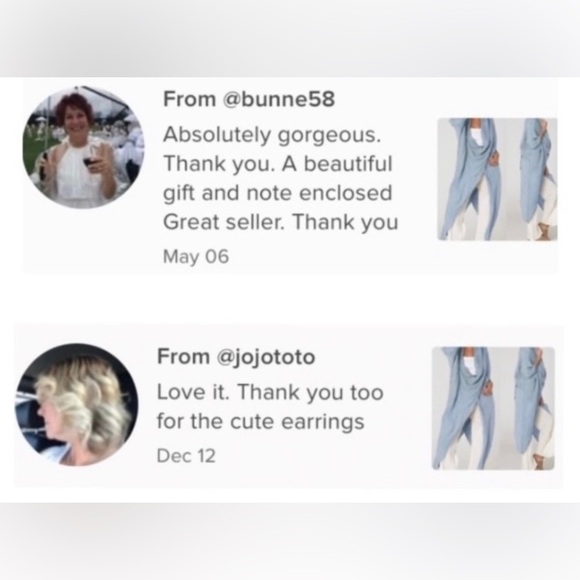 NEW! Linen blend , Cris cross, Irregular hem top - Picture 9 of 10